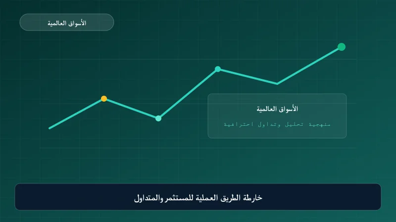 خارطة الطريق العملية للمستثمر والمتداول